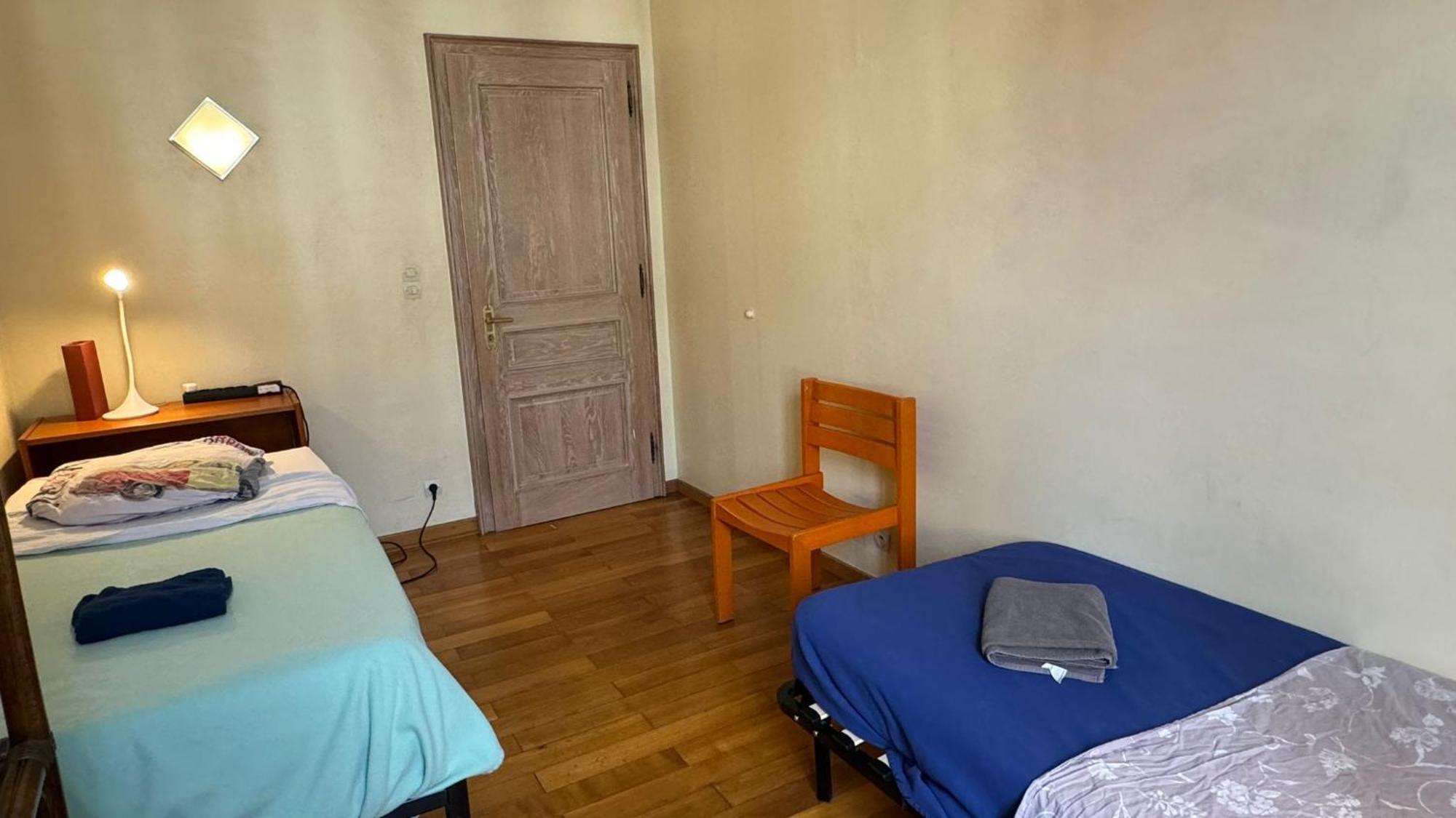 Hostel Brant Academy Petite France Strasburg Pokój zdjęcie