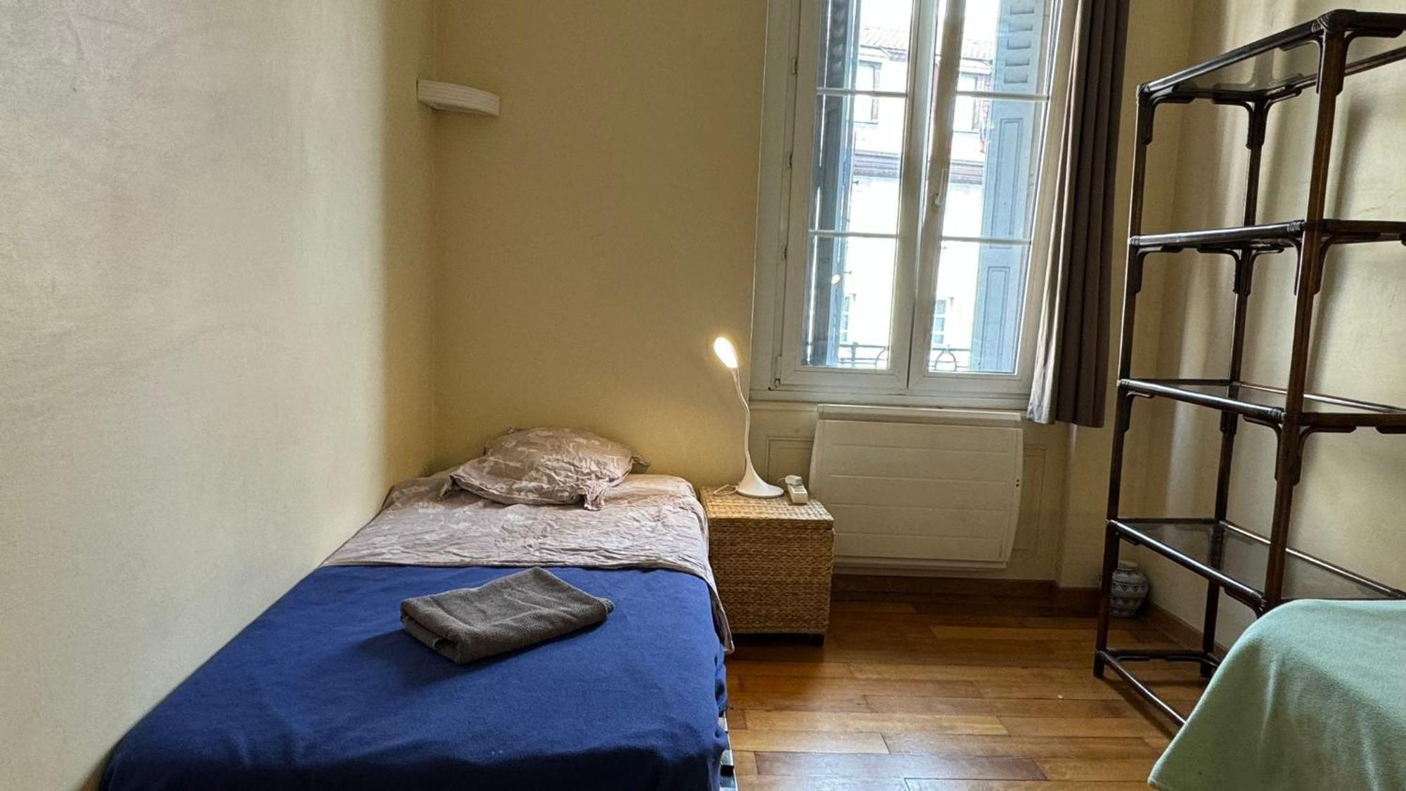 Hostel Brant Academy Petite France Strasburg Pokój zdjęcie