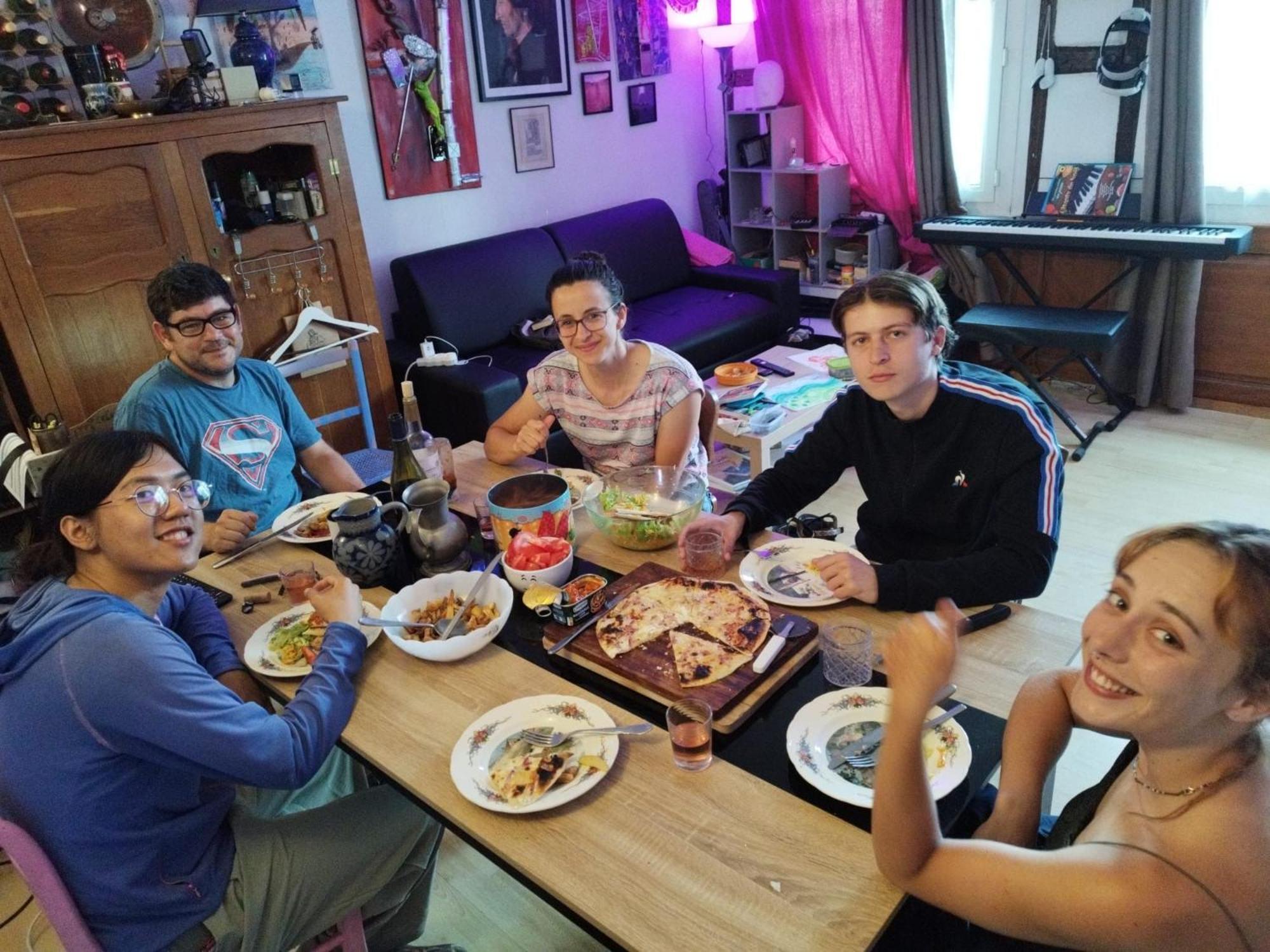 Hostel Brant Academy Petite France Strasburg Zewnętrze zdjęcie